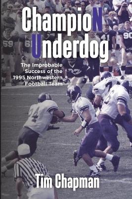 Book cover for Champion Underdog