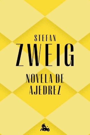 Cover of Novela de Ajedrez / Chess Story