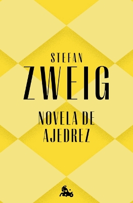 Book cover for Novela de Ajedrez / Chess Story