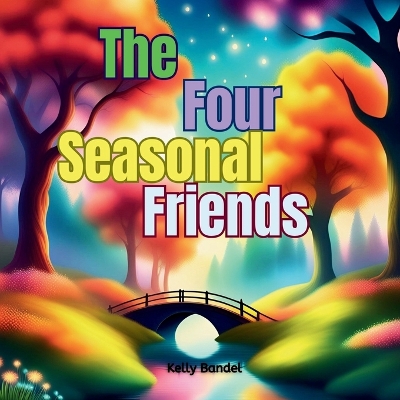 Book cover for The Four Seasonal Friends