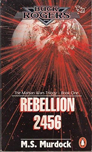 Book cover for Rebellion 2456