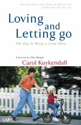 Book cover for Loving and Letting Go