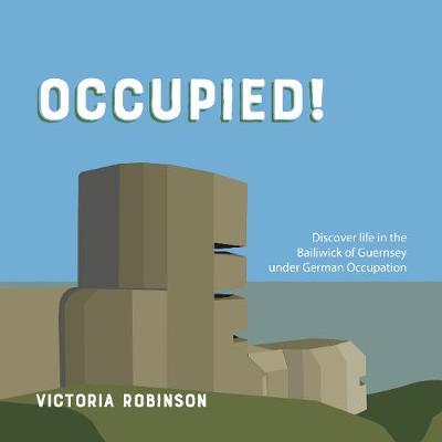 Book cover for Occupied!