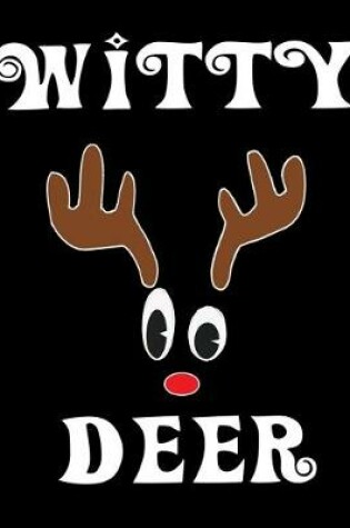 Cover of Witty Deer