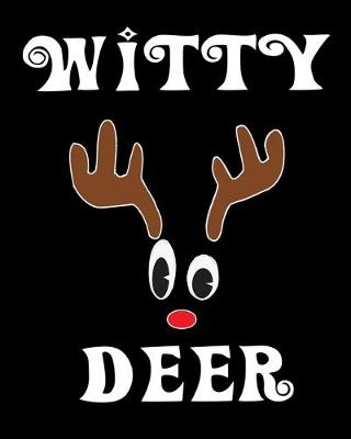 Book cover for Witty Deer