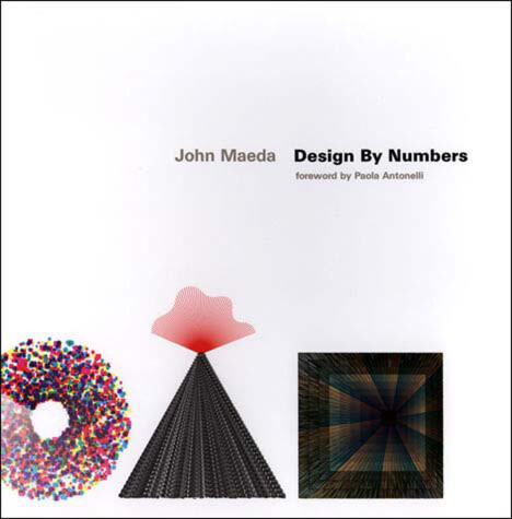 Book cover for Design by Numbers