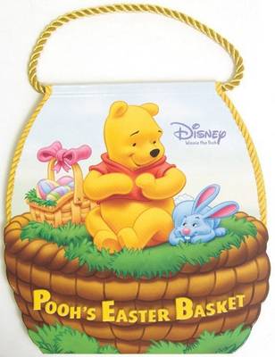 Cover of Pooh's Easter Basket