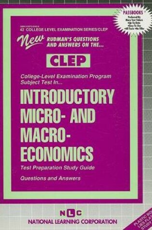 Cover of INTRODUCTORY MICRO- AND MACROECONOMICS