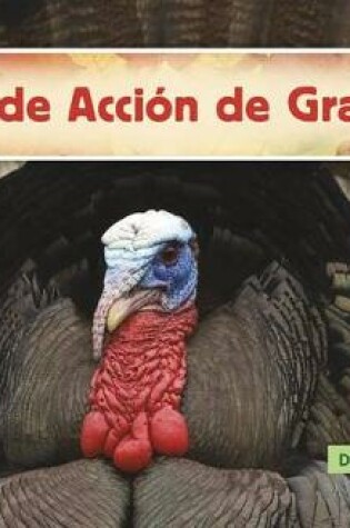 Cover of Dia de Accion de Gracias