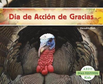 Cover of Dia de Accion de Gracias