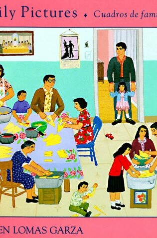 Cover of Cuadros de Familia / Family Pictures