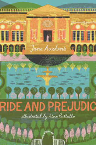 Cover of Pride and Prejudice - Classics Reimagined