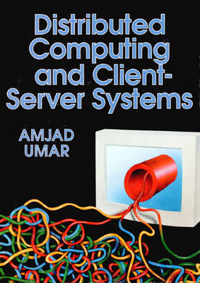 Book cover for Distributed Computing and Client-Server