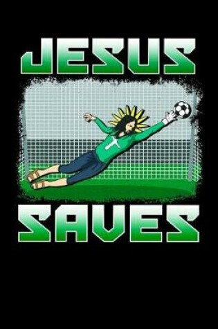 Cover of Jesus Saves