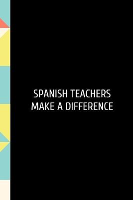 Book cover for Spanish Teachers Make A