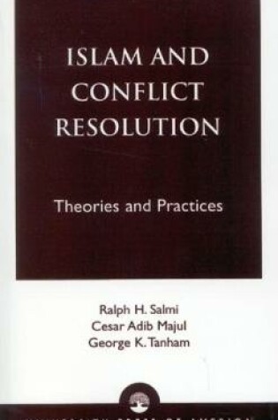 Cover of Islam and Conflict Resolution