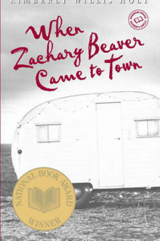 Cover of When Zachary Beaver Came to Town