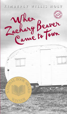 Book cover for When Zachary Beaver Came to Town