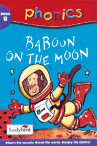 Cover of Baboon on the Moon
