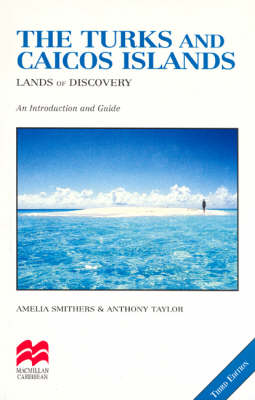 Book cover for Turks & Caicos 3E