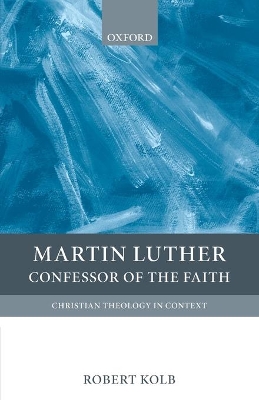 Cover of Martin Luther