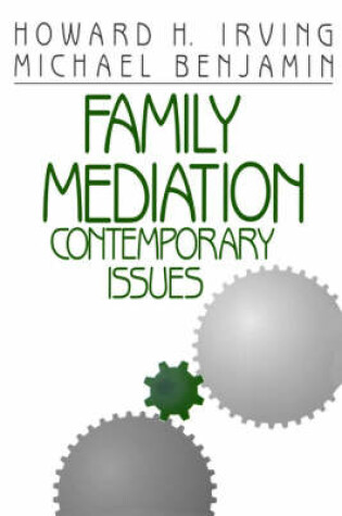 Cover of Family Mediation