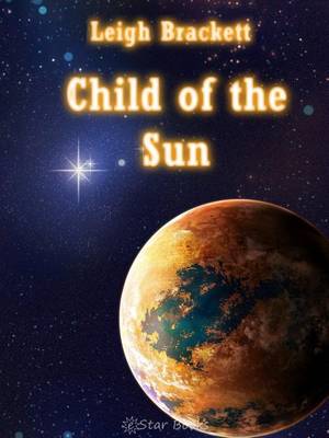 Book cover for Child of the Sun