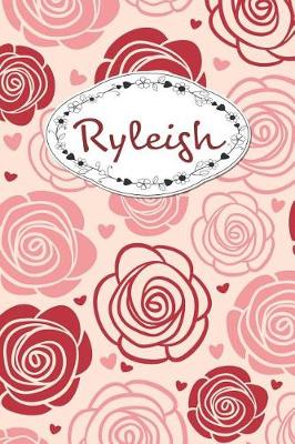 Book cover for Ryleigh