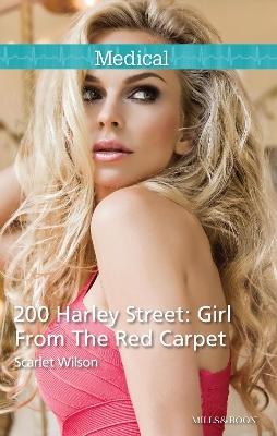 Cover of 200 Harley Street