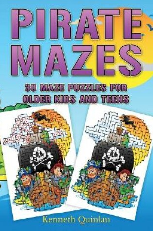 Cover of Pirate Mazes