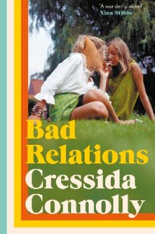 Cover of Bad Relations