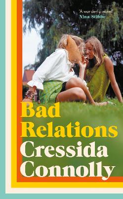 Book cover for Bad Relations