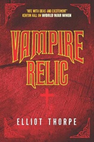 Cover of Vampire Relic