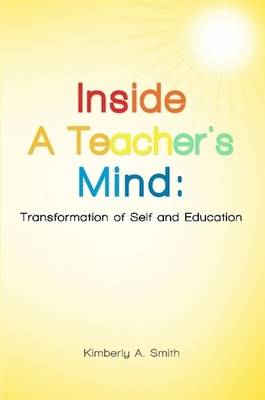 Book cover for Inside a Teacher's Mind