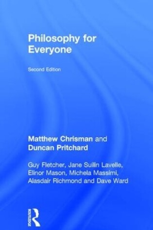 Cover of Philosophy for Everyone