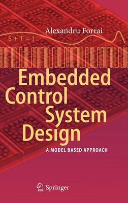 Cover of Embedded Control System Design