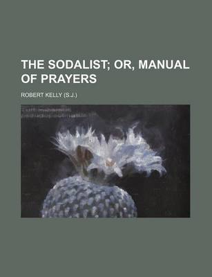 Book cover for The Sodalist