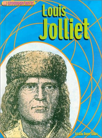 Cover of Louis Jolliet