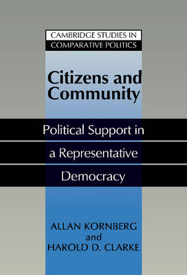 Book cover for Citizens and Community