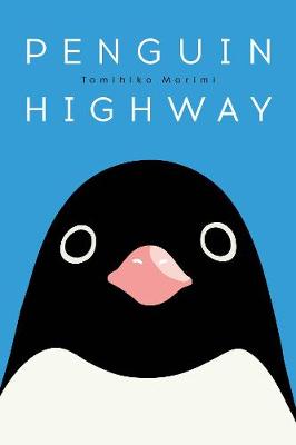 Book cover for Penguin Highway