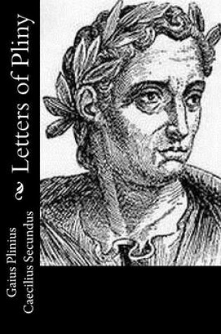 Cover of Letters of Pliny