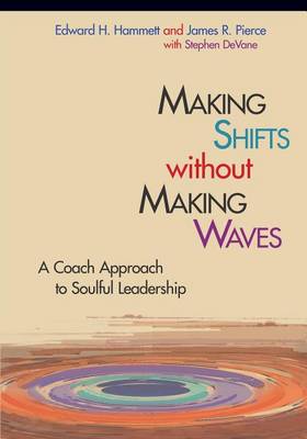 Book cover for Making Shifts Without Making Waves