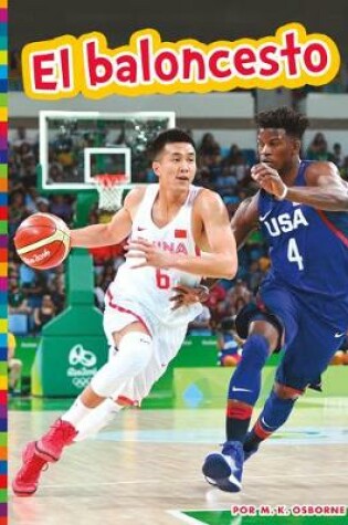 Cover of El Baloncesto