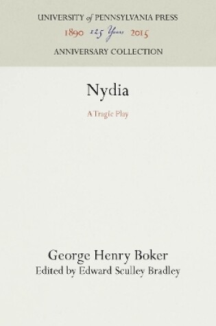 Cover of Nydia