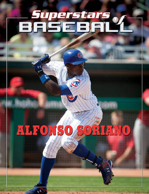 Book cover for Alfonso Soriano