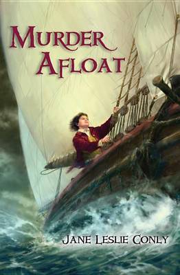 Book cover for Murder Afloat