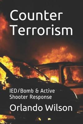 Book cover for Counter Terrorism