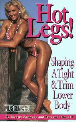 Book cover for Hot Legs!
