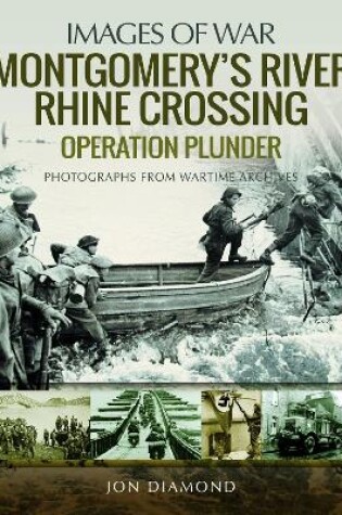 Cover of Montgomery's Rhine River Crossing: Operation PLUNDER