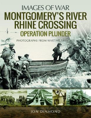 Book cover for Montgomery's Rhine River Crossing: Operation PLUNDER